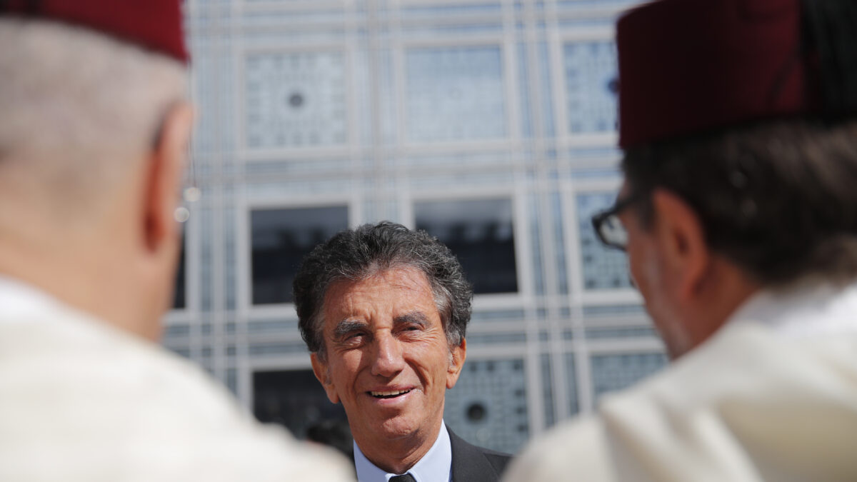 Institut du monde arabe: une réunion le 16 février pour désigner le successeur de Jack Lang