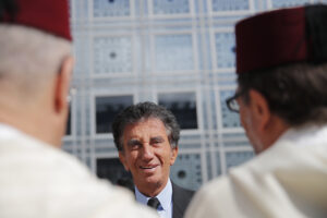 Institut du monde arabe: une réunion le 16 février pour désigner le successeur de Jack Lang