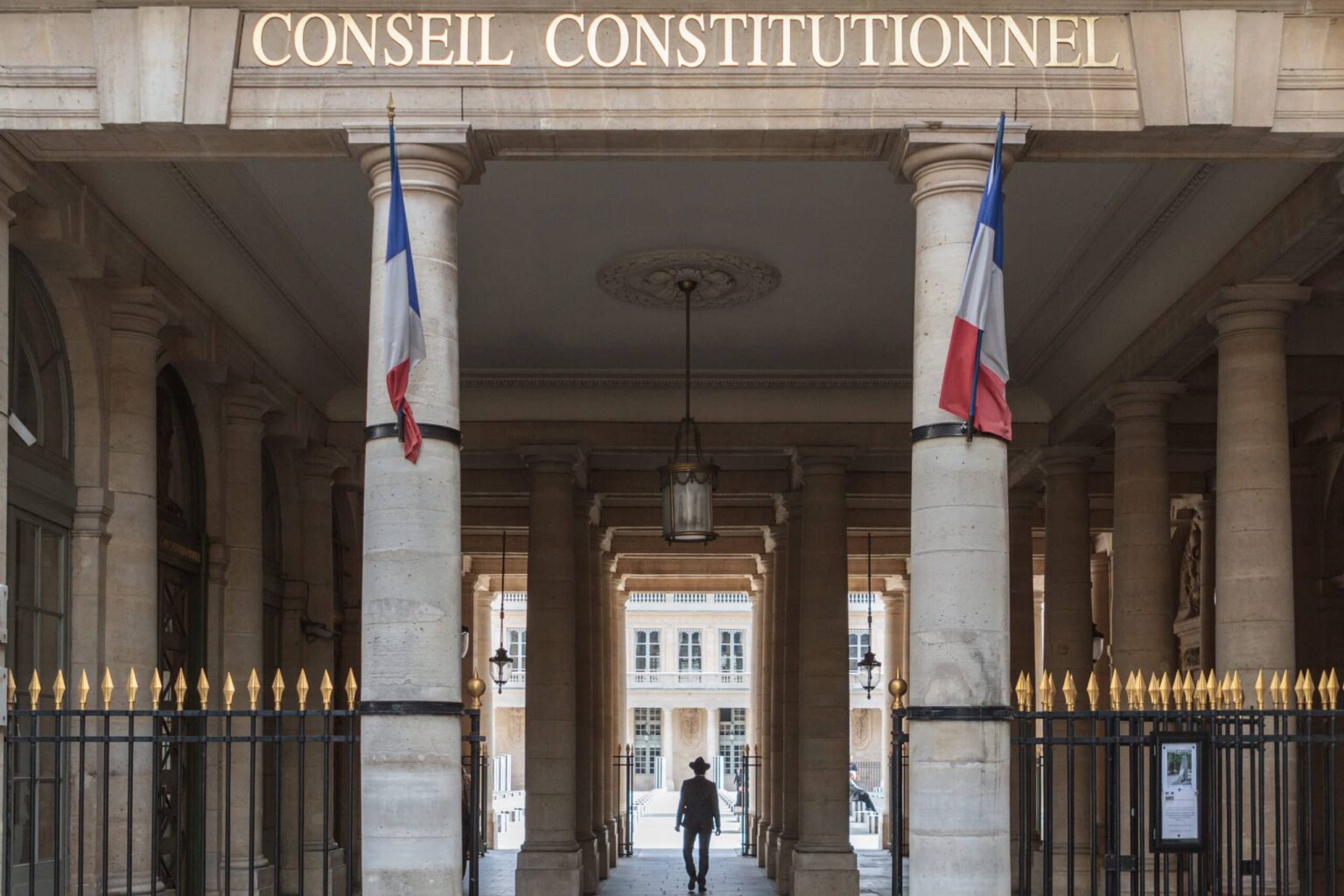 APL: The Constitutional Council upholds the exclusion of certain foreign students