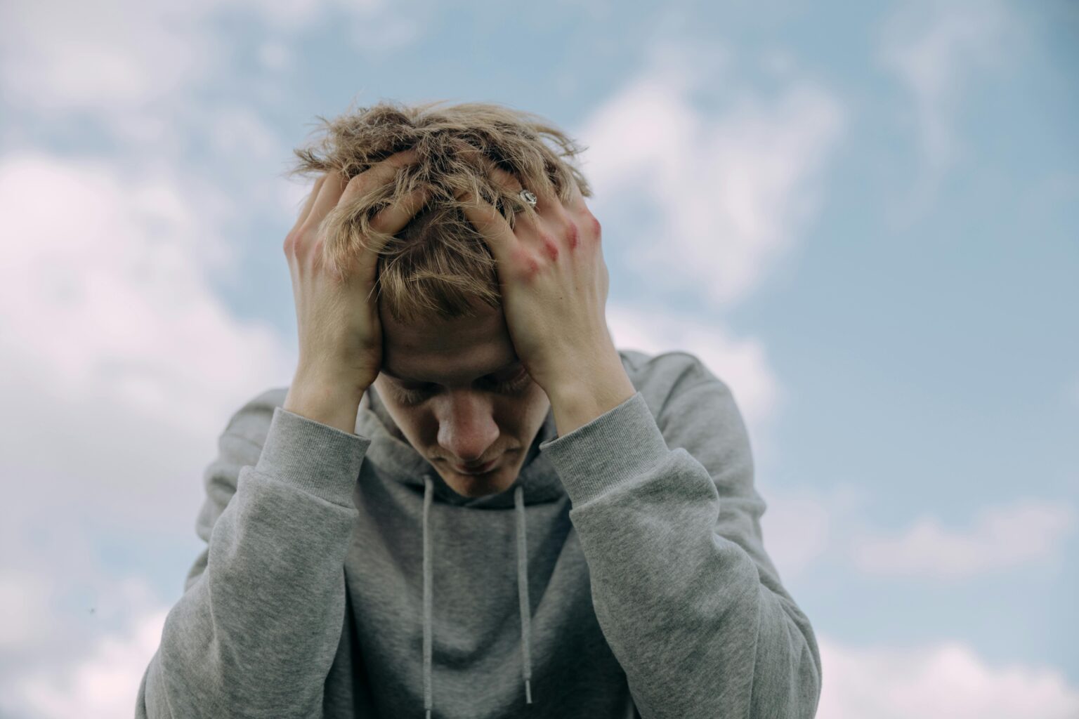 Adolescents - quand le stress devient un véritable épuisement (pexels)