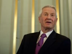 Affaire Epstein : perquisitions chez l’ex-premier ministre norvégien Thorbjørn Jagland (afp)