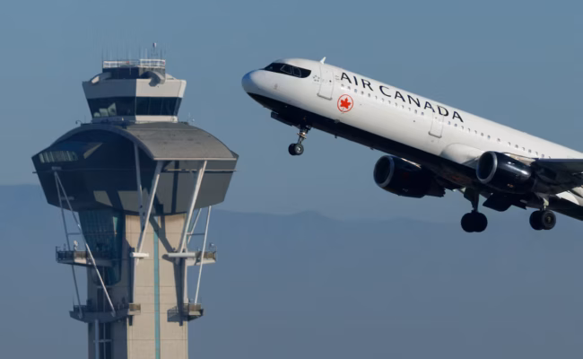 Air Canada et United suspendent leurs vols vers Puerto Vallarta après une opération militaire au Mexique (AP)