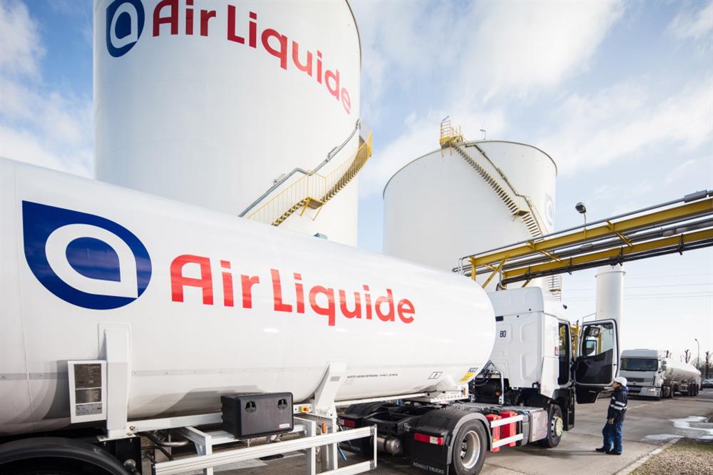 Air Liquide porte son bénéfice net à 3,5 milliards d’euros en 2025