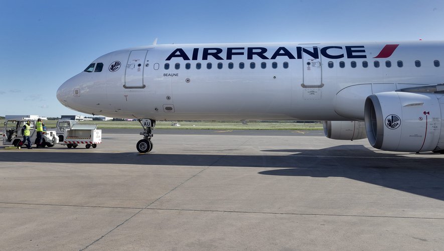 Airbus et Air France pris dans la tourmente : la pénurie de moteurs paralyse des centaines d’avions