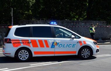 Alpes suisses : un train sort des rails, des passagers évacués