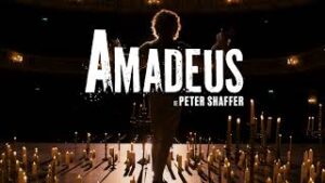 « Amadeus » au théâtre Marigny - Salieri, narrateur jaloux au cœur du drame