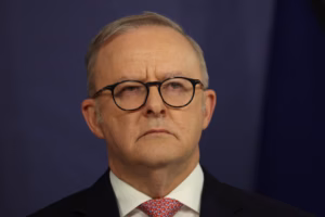 Anthony Albanese brièvement évacué de sa résidence officielle après une alerte de sécurité (AP)