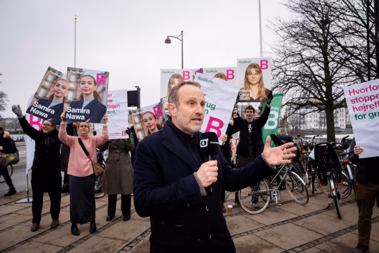 Au Danemark, des élections anticipées sur fond de tensions autour du Groenland et des États-Unis (AP)