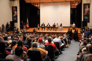 Au Venezuela, le Parlement reporte le débat clé sur la loi d’amnistie (AP)