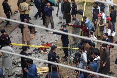 Au moins 31 morts dans un attentat suicide contre une mosquée chiite à Islamabad