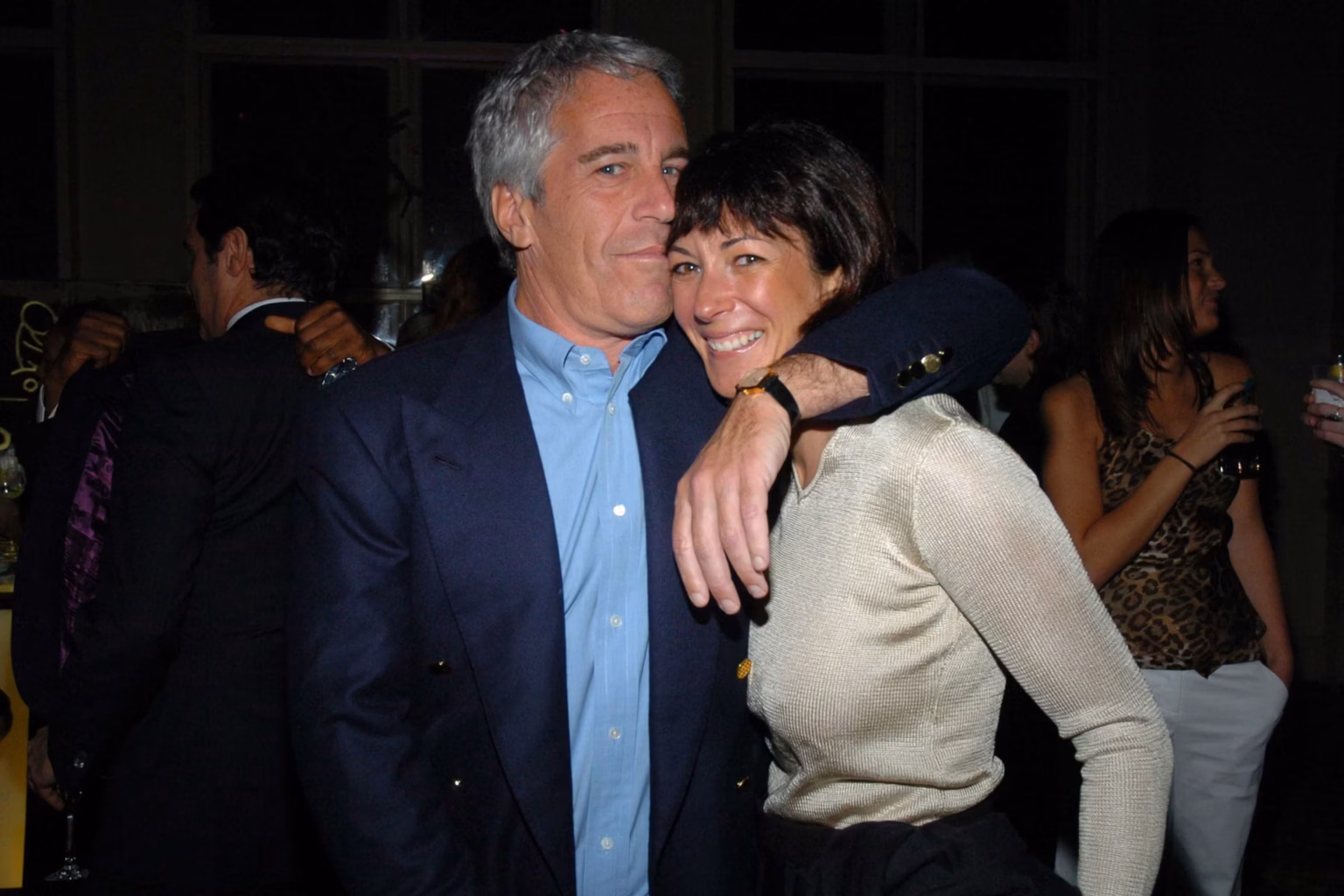 Audition sous tension au Congrès - Ghislaine Maxwell invoque le silence et s’attire de vives critiques (AP)