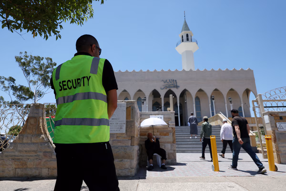 Australia: A threatening letter targets the country's largest mosque as Ramadan approaches