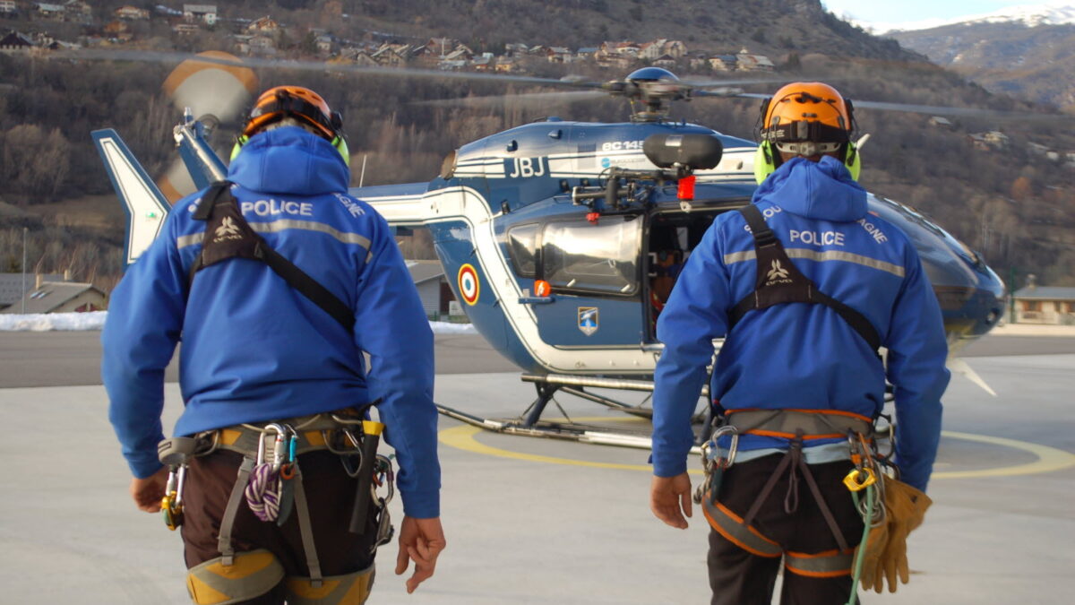 Avalanche mortelle près de Briançon : un skieur de 33 ans perd la vie