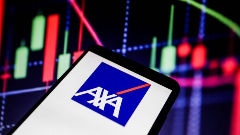 Axa enregistre un bénéfice et un chiffre d’affaires records en 2025