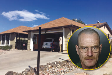 Insolite - La maison de Walter White dans "Breaking Bad" est à vendre