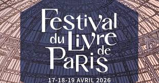 Festival du Livre de Paris 2026 — BD et voyages au centre du Festival du Livre de Paris 2026