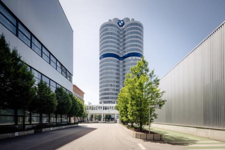 BMW engage un rappel mondial de 337 000 véhicules pour risque d’incendie