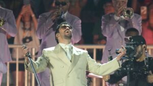 Bad Bunny prêt à consolider sa popularité au Brésil avec ses premiers concerts (AP)