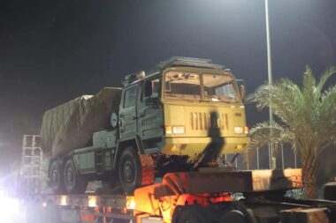 Bamako muscle son arsenal : drones turcs et blindés livrés aux forces maliennes