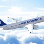 Bastia - un vol Air Corsica contraint de renoncer à l’atterrissage, dérouté vers Ajaccio sous des rafales à 80 km:h