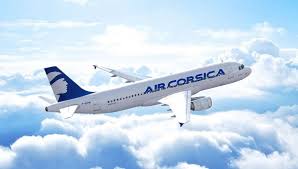 Bastia - un vol Air Corsica contraint de renoncer à l’atterrissage, dérouté vers Ajaccio sous des rafales à 80 km:h