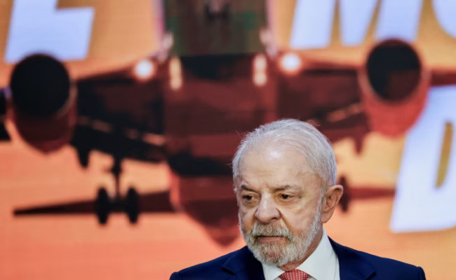 Brésil - Lula et Flavio Bolsonaro au coude-à-coude dans un éventuel second tour (AP)