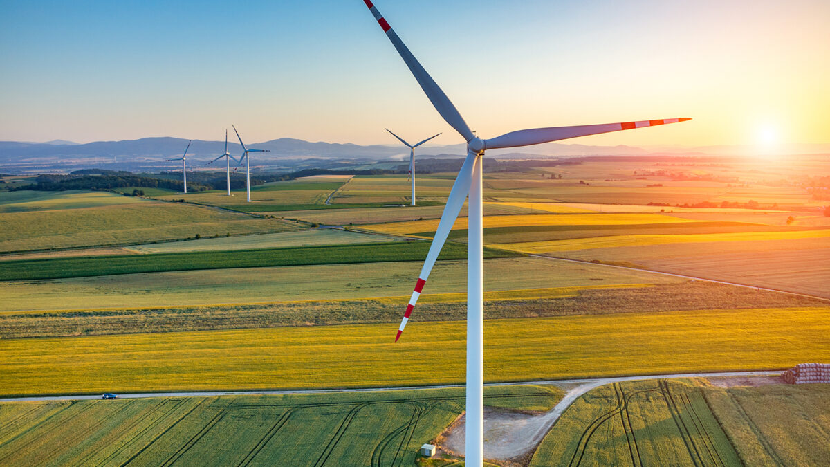 Bretagne : 1 500 personnes mobilisées à Quiberon contre un projet de parc éolien en mer