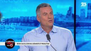 Les propos lâches et immondes de Bruno Gaccio, qui traite Quentin Deranque de "connard"