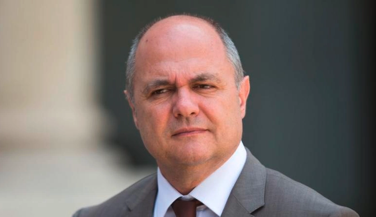 Bruno Le Roux condamné à deux ans de prison avec sursis pour détournement de fonds publics