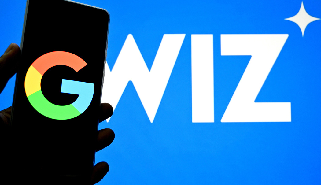 Bruxelles valide l’acquisition record de Wiz par Google, pour 32 milliards de dollars