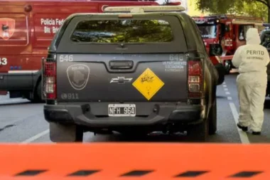 Buenos Aires : trois gendarmes blessés par l’explosion d’un colis suspect dans une école de gendarmerie