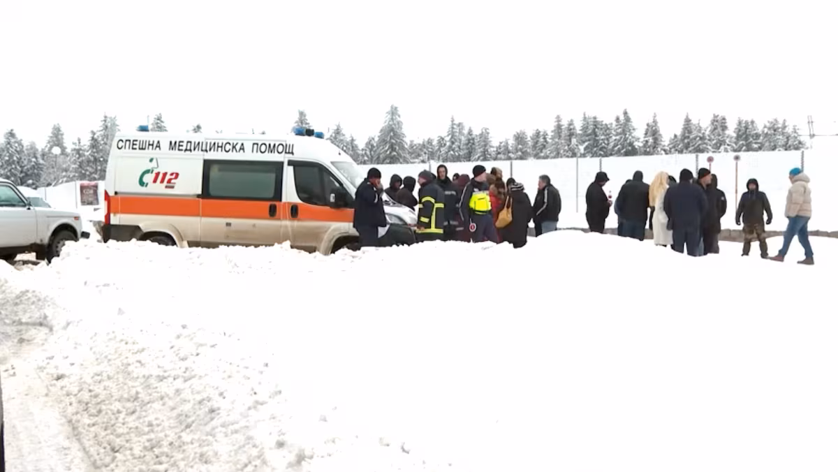 Bulgarie - une série de morts troublantes dans les montagnes de l’Ouest plonge la police dans l’incertitude (AP)