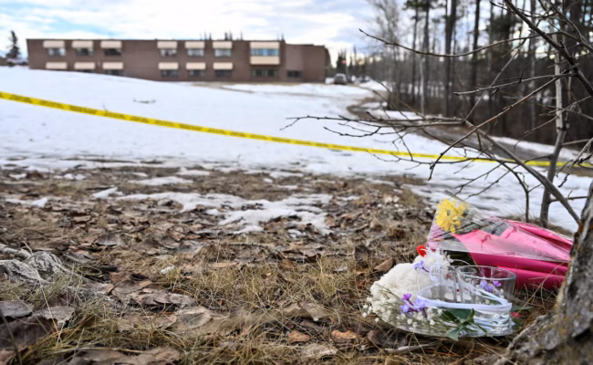 Canada sous le choc - Mark Carney attendu à Tumbler Ridge après l’une des pires fusillades de masse du pays (AP)