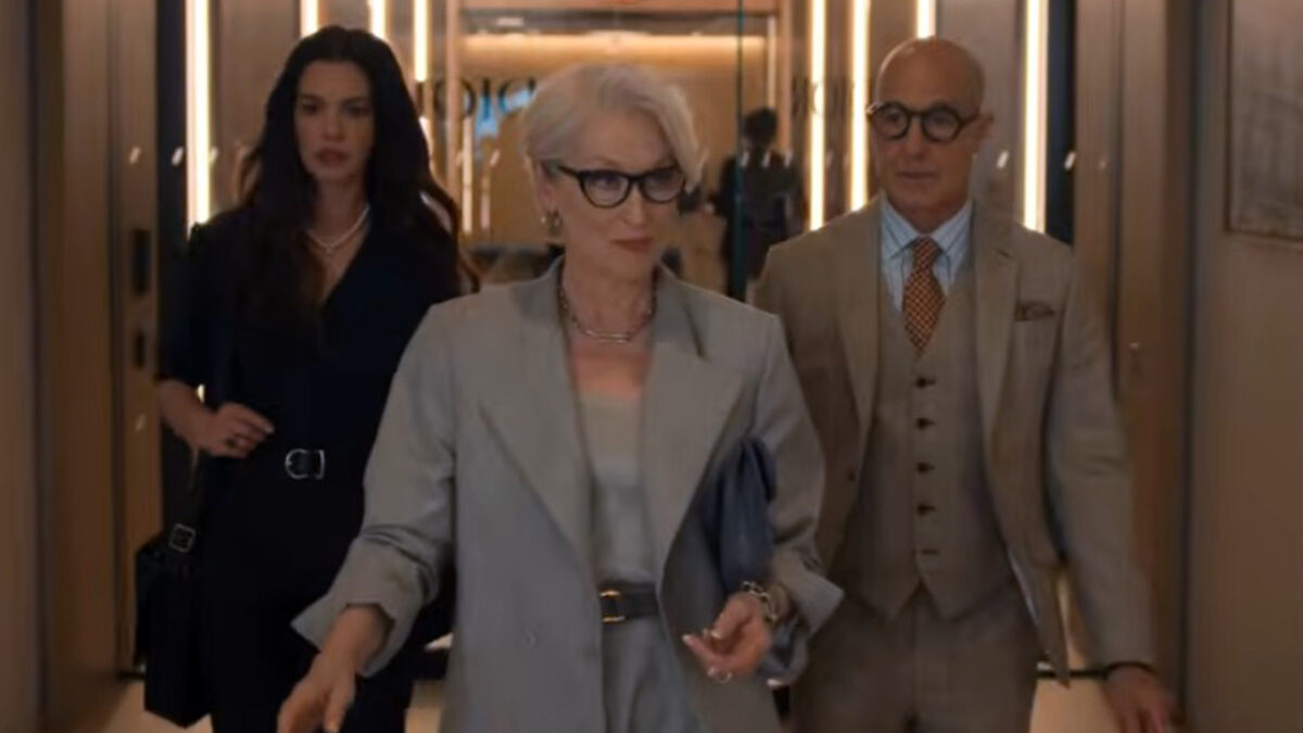 "Le Diable s’habille en Prada 2" dévoile une nouvelle bande-annonce