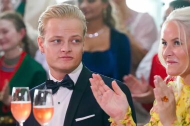 Le fils de la princesse héritière de Norvège arrêté la veille son procès pour viol