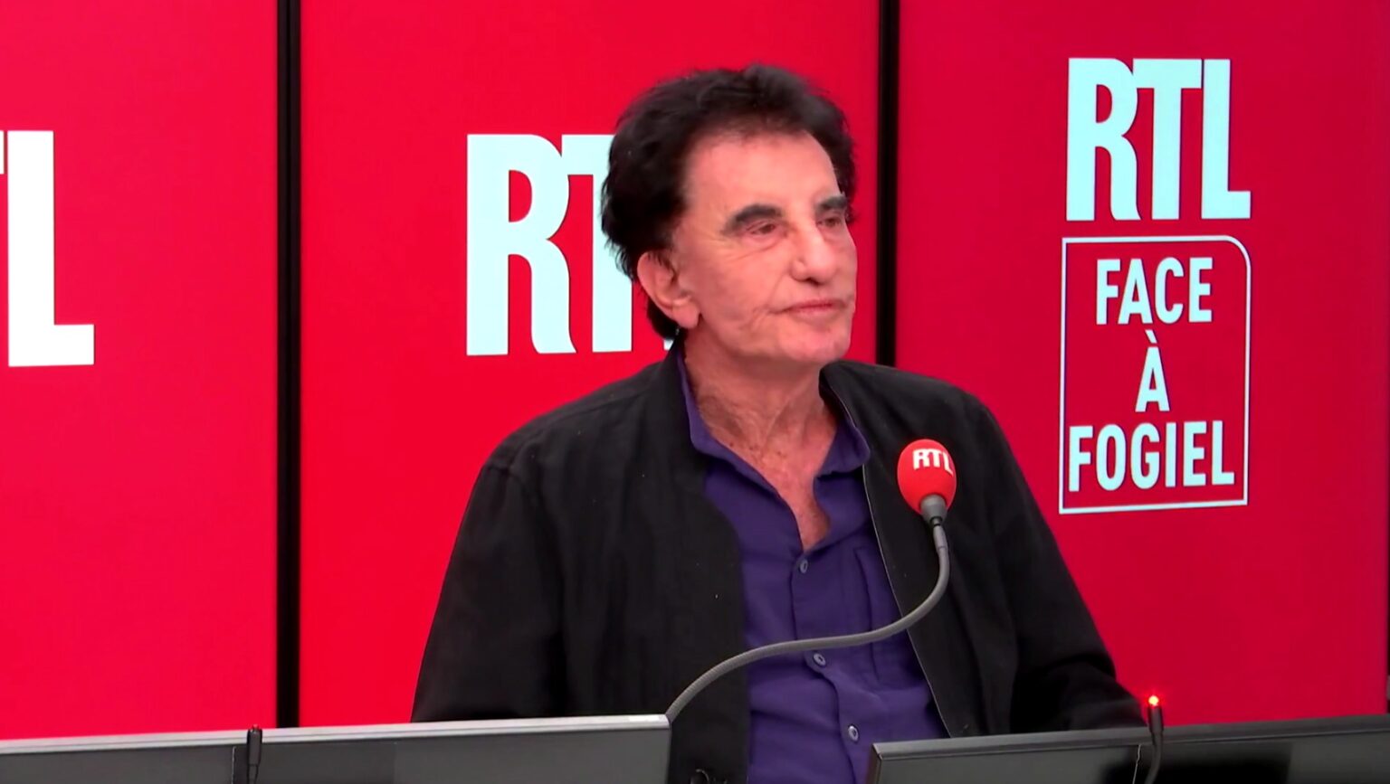 VIDÉO - "Tester les enfants à la sexualité": Jack Lang se dit «blanc comme neige» ce matin sur RTL. (RTL)