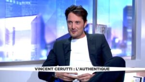 L'ex-vedette de TF1 Vincent Cerutti condamné à 8 mois de prison pour avoir mordu les fesses de sa collègue