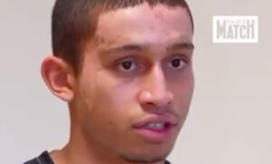 "Après des semaines éprouvantes et une greffe, je me sens mieux." Tahirys Dos Santos, footballeur de Metz brûlé à Crans-Montana, sort du silence