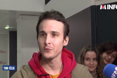 Tom Félix de retour en France: "La Malaisie m’a volé 900 jours de ma vie."