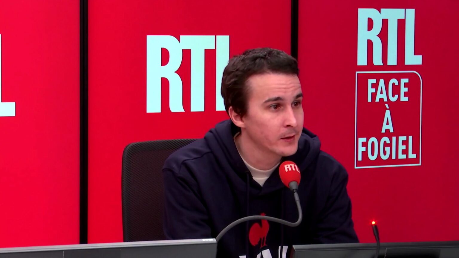 VIDÉO - Abus physiques et sexuels: Tom Félix témoigne de son calvaire en Malaisie sur RTL. (RTL)