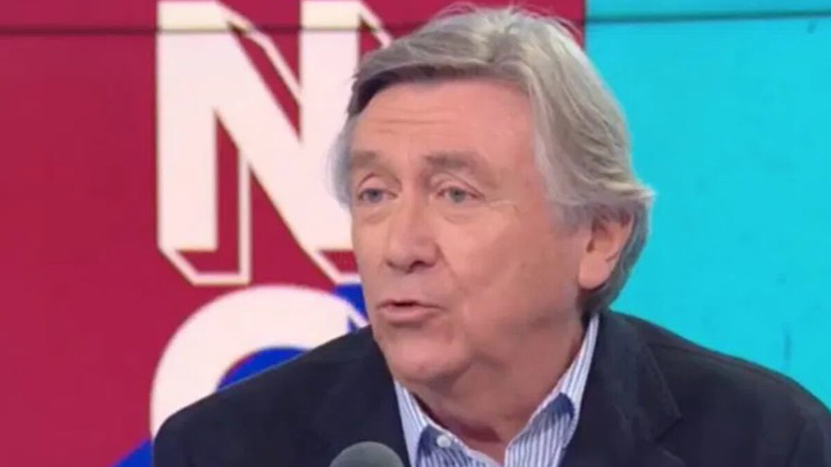 Jacques Legros: "En 40 ans de carrière, le seul politique qui a fait pression pour passer dans mon journal, c’est Jack Lang."