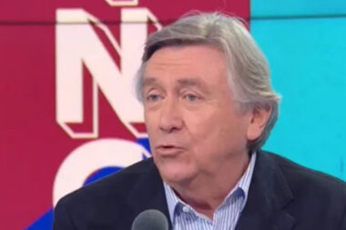 Jacques Legros: "En 40 ans de carrière, Jack Lang est le seul politique qui a fait pression pour passer dans mon journal."