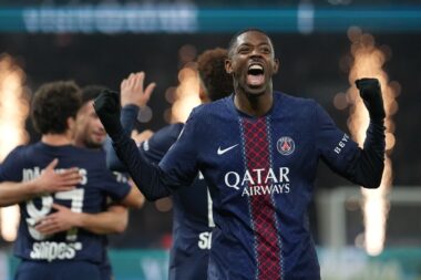 Ligue 1 - Le PSG humilie l'OM 5-0 et reprend la tête du championnat. Marseille éjecté du podium
