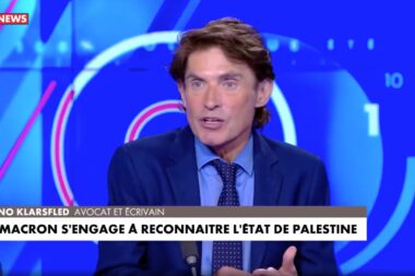 "Rafles": Le Parquet de Paris ouvre une enquête après les propos d'Arno Klarsfeld sur CNews