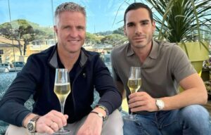 Ralf Schumacher officialise son mariage avec Étienne Bousquet-Cassagne, ancien élu du RN