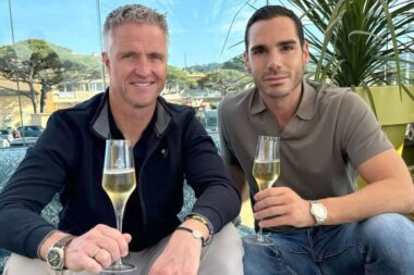 Ralf Schumacher officialise son mariage avec Étienne Bousquet-Cassagne, ancien élu du RN