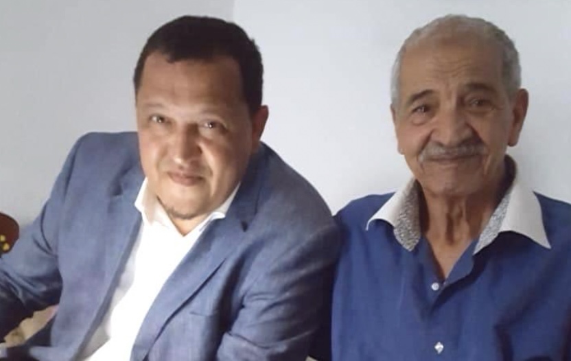 L'imam Hassen Chalghoumi en deuil après la disparition de son père