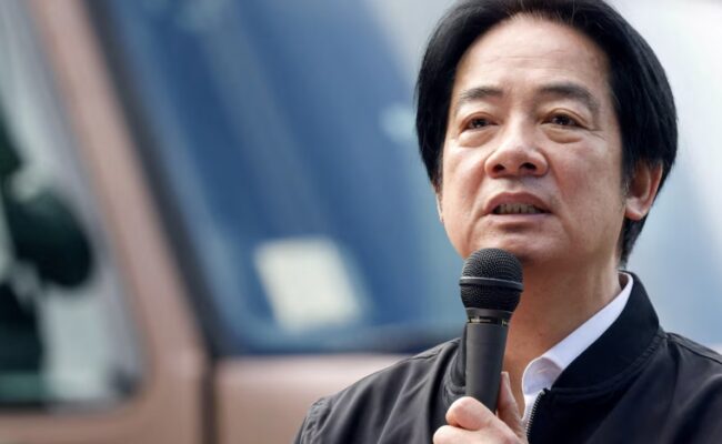 Taïwan promet de renforcer sa défense face aux tensions avec la Chine (AP)