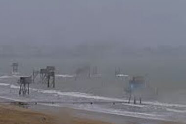 Retour des perturbations atlantiques dès ce mardi après-midi