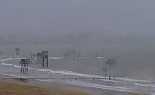 Retour des perturbations atlantiques dès ce mardi après-midi